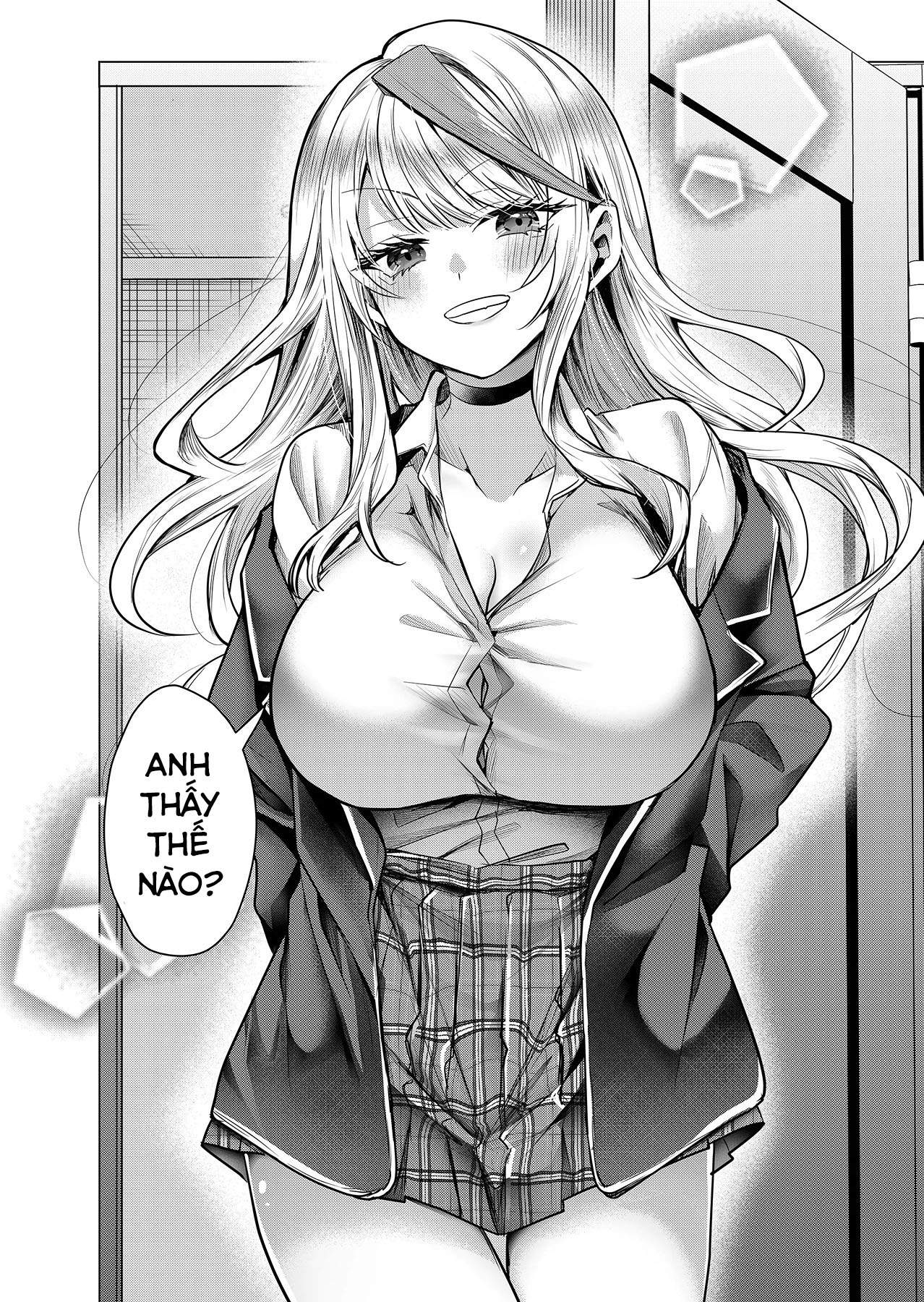 Gal Yome No Himitsu – Bí Mật Của Nàng Vợ Gal Chapter 2 - Trang 2