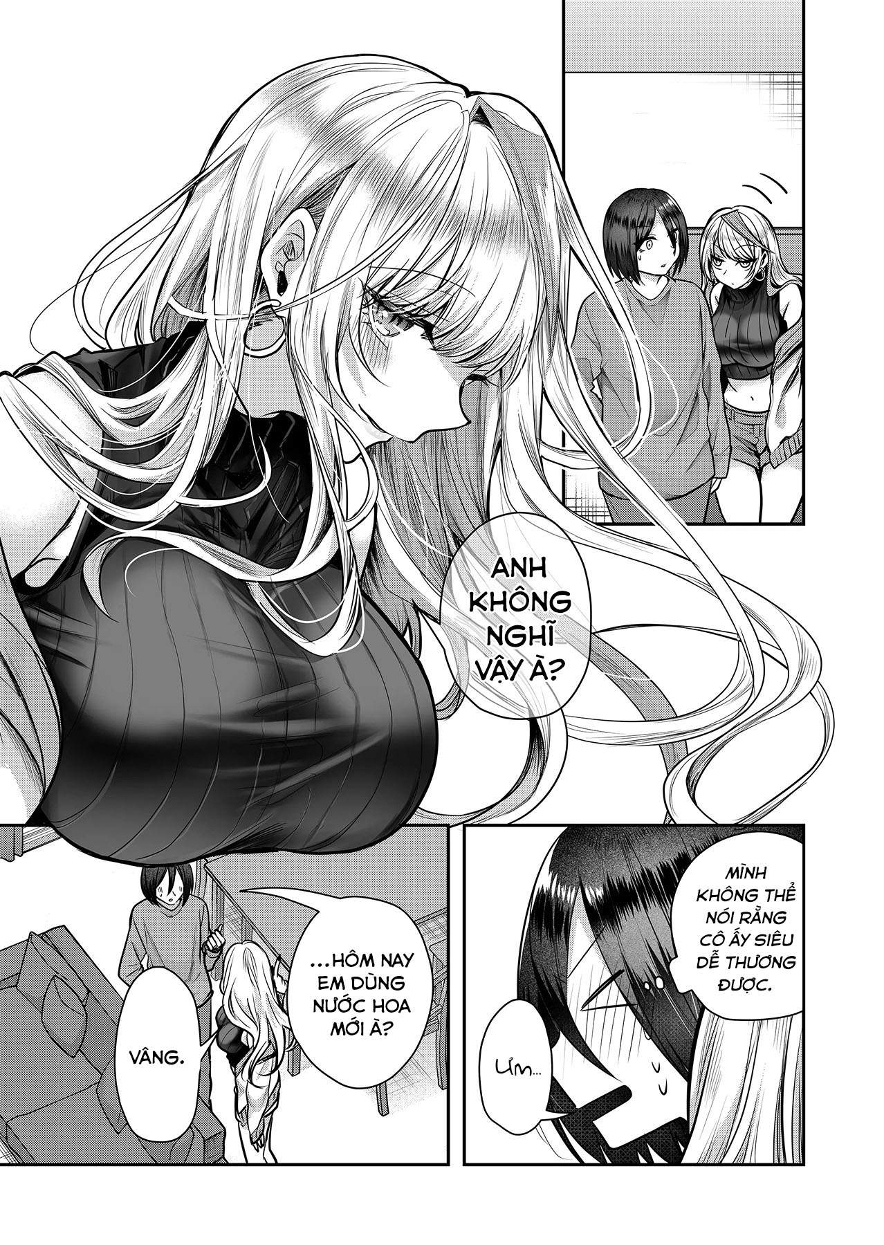 Gal Yome No Himitsu – Bí Mật Của Nàng Vợ Gal Chapter 2 - Trang 2