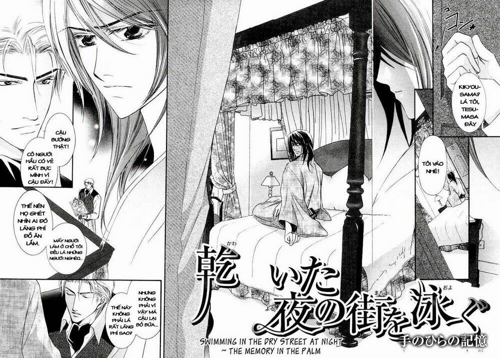 Kawaita Yoru No Machi Wo Oyogu Chapter 2 - Trang 2