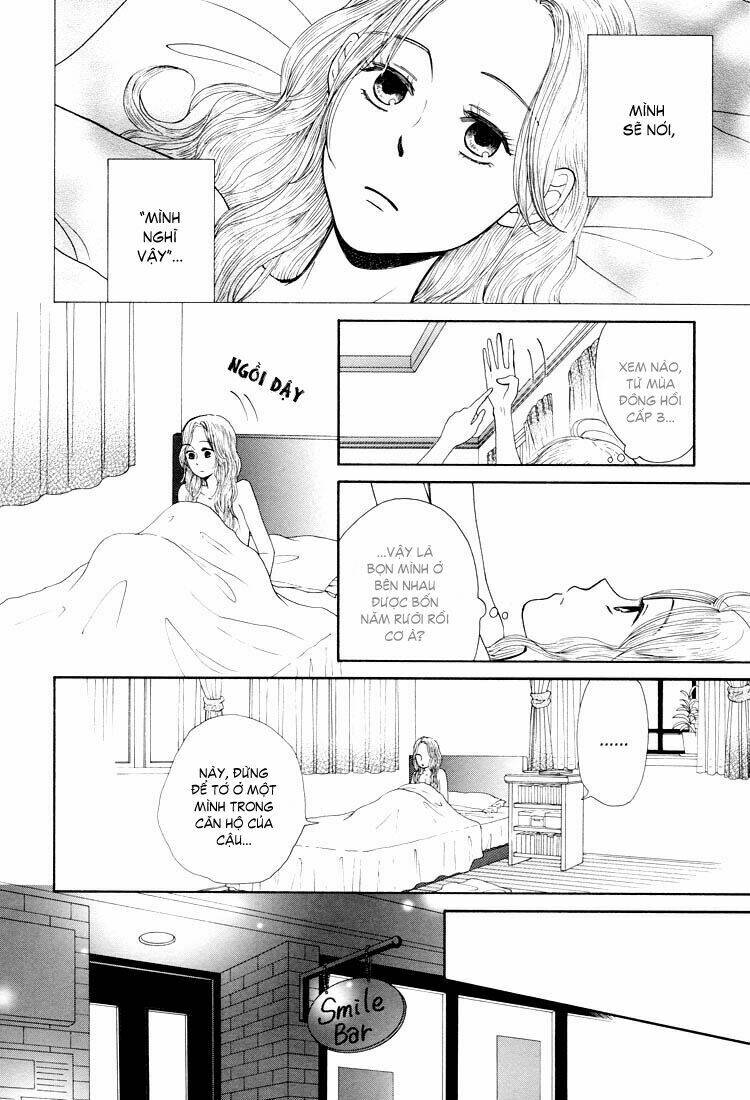 Clover (Kuroobaa) Chapter 5 - Trang 2