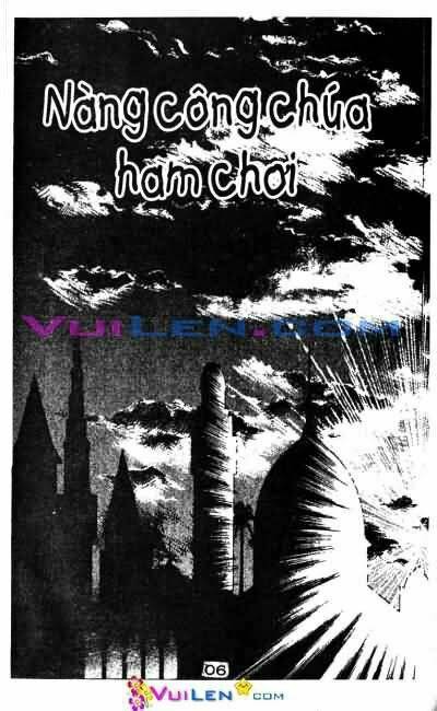 Nàng Công Chúa Ham Chơi Chapter 12 - Trang 2