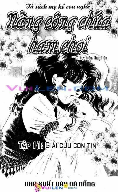 Nàng Công Chúa Ham Chơi Chapter 11 - Trang 2