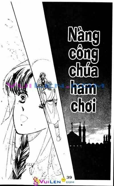 Nàng Công Chúa Ham Chơi Chapter 11 - Trang 2