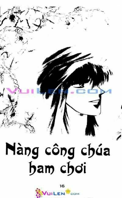 Nàng Công Chúa Ham Chơi Chapter 9 - Trang 2