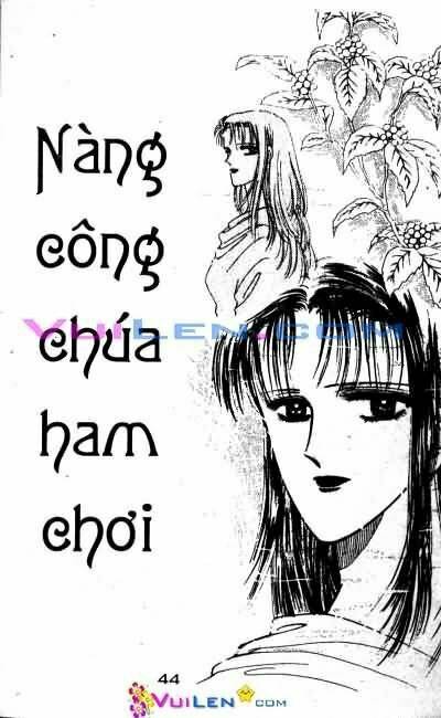 Nàng Công Chúa Ham Chơi Chapter 7 - Trang 2