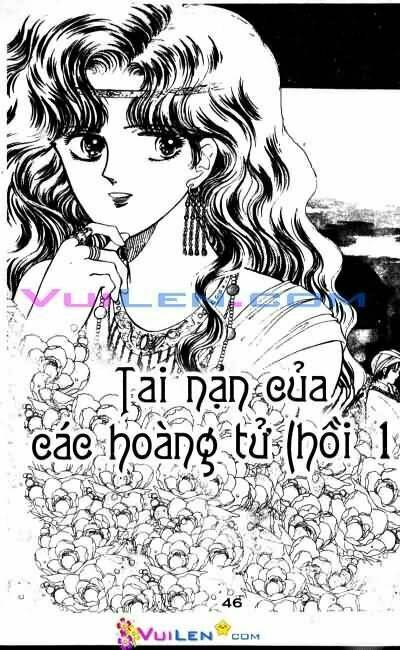 Nàng Công Chúa Ham Chơi Chapter 7 - Trang 2