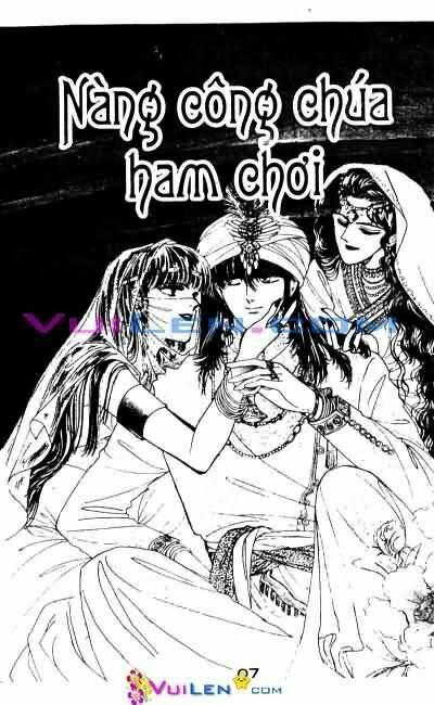 Nàng Công Chúa Ham Chơi Chapter 6 - Trang 2