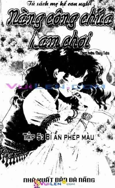 Nàng Công Chúa Ham Chơi Chapter 5 - Trang 2