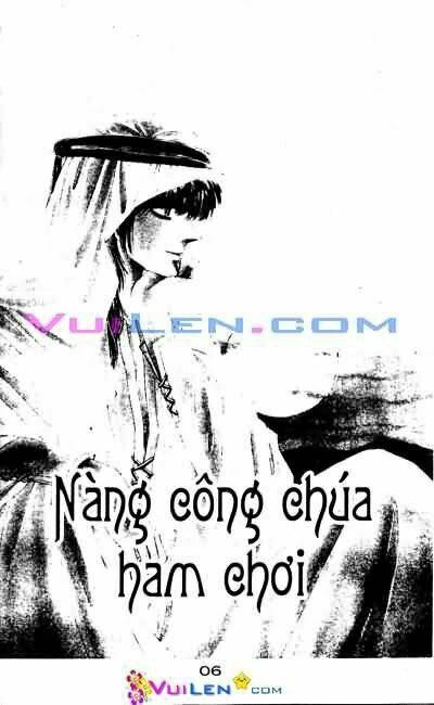 Nàng Công Chúa Ham Chơi Chapter 5 - Trang 2