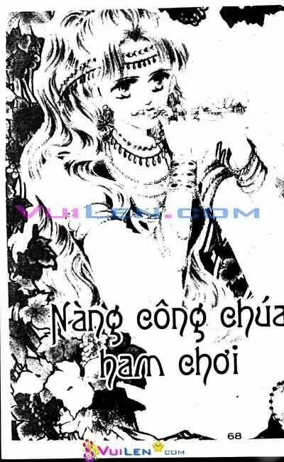 Nàng Công Chúa Ham Chơi Chapter 5 - Trang 2