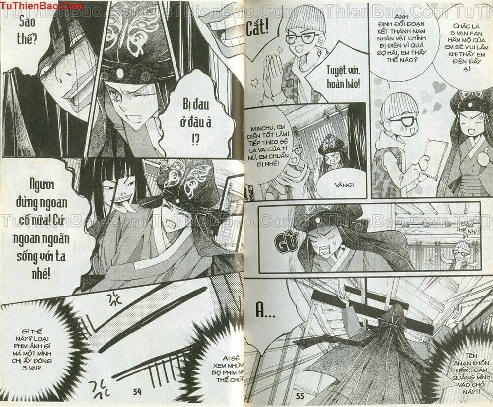 Dự Án Siêu Sao Chapter 5 - Trang 2