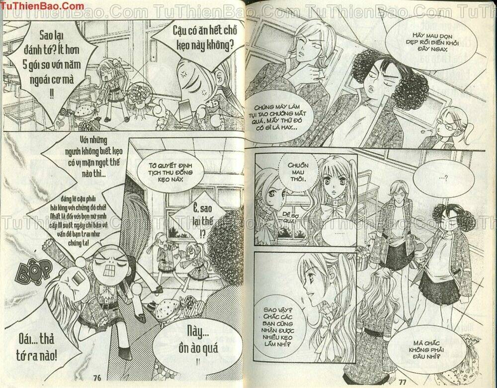 Dự Án Siêu Sao Chapter 1 - Trang 2