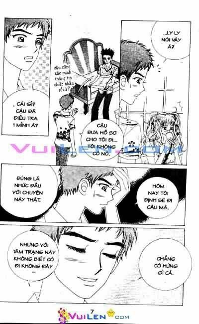 Mùa Ảo Vọng – Strange Pension Chapter 9 - Trang 2