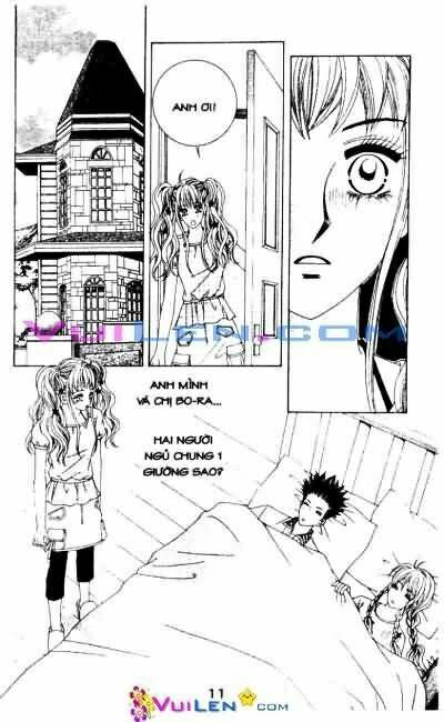 Mùa Ảo Vọng – Strange Pension Chapter 8 - Trang 2