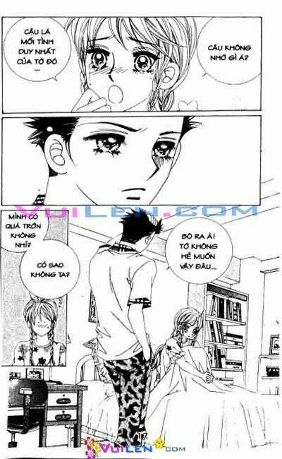 Mùa Ảo Vọng – Strange Pension Chapter 8 - Trang 2