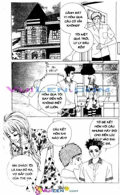 Mùa Ảo Vọng – Strange Pension Chapter 8 - Trang 2