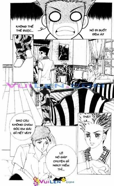 Mùa Ảo Vọng – Strange Pension Chapter 8 - Trang 2