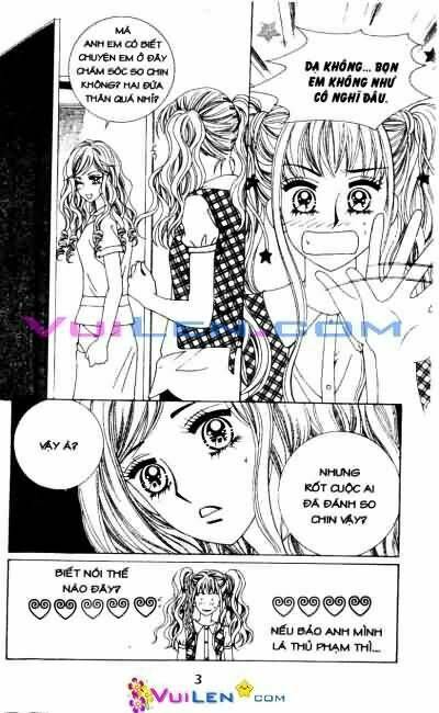 Mùa Ảo Vọng – Strange Pension Chapter 8 - Trang 2