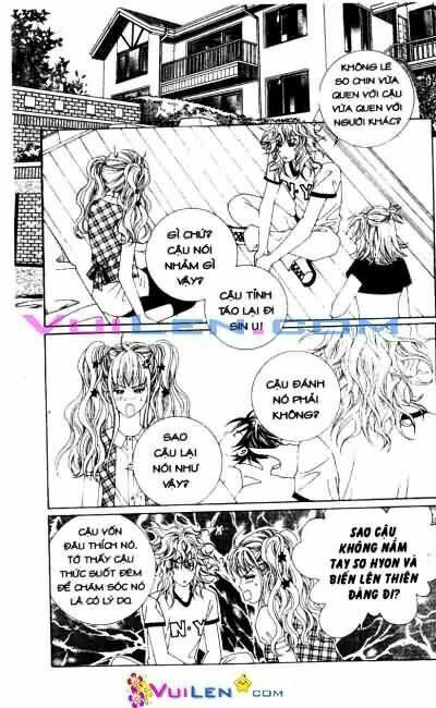 Mùa Ảo Vọng – Strange Pension Chapter 8 - Trang 2