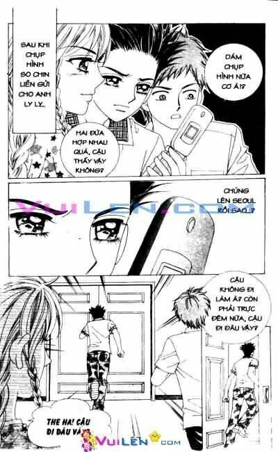 Mùa Ảo Vọng – Strange Pension Chapter 8 - Trang 2