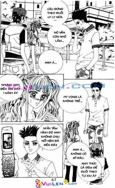 Mùa Ảo Vọng – Strange Pension Chapter 8 - Trang 2