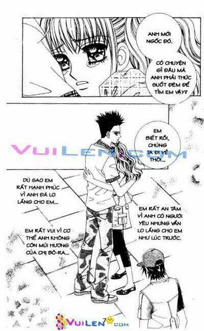 Mùa Ảo Vọng – Strange Pension Chapter 8 - Trang 2