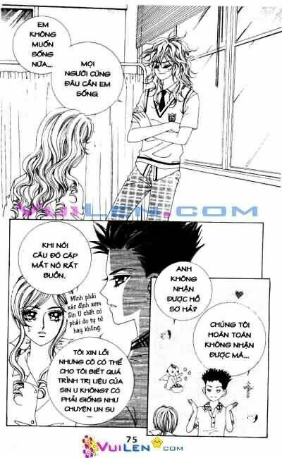 Mùa Ảo Vọng – Strange Pension Chapter 8 - Trang 2