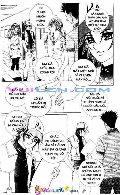 Mùa Ảo Vọng – Strange Pension Chapter 8 - Trang 2