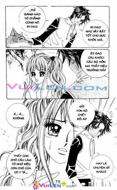 Mùa Ảo Vọng – Strange Pension Chapter 8 - Trang 2