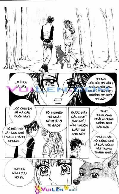 Mùa Ảo Vọng – Strange Pension Chapter 8 - Trang 2