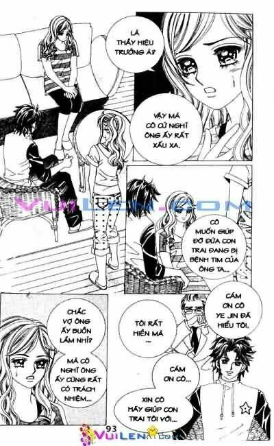 Mùa Ảo Vọng – Strange Pension Chapter 8 - Trang 2