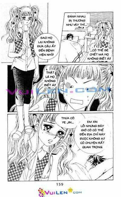 Mùa Ảo Vọng – Strange Pension Chapter 7 - Trang 2