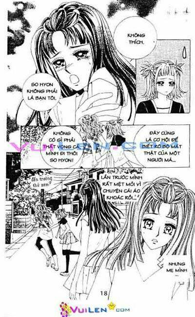 Mùa Ảo Vọng – Strange Pension Chapter 7 - Trang 2