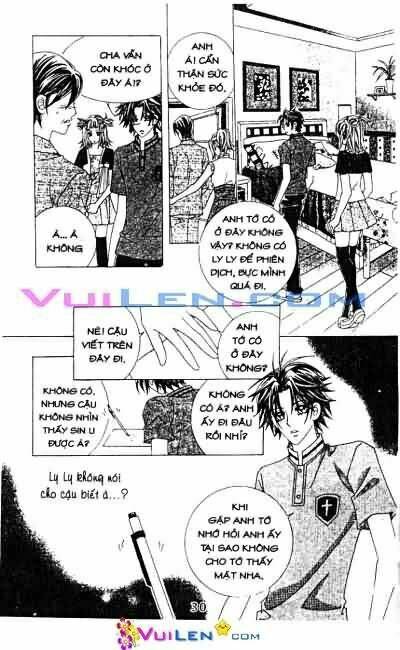 Mùa Ảo Vọng – Strange Pension Chapter 7 - Trang 2