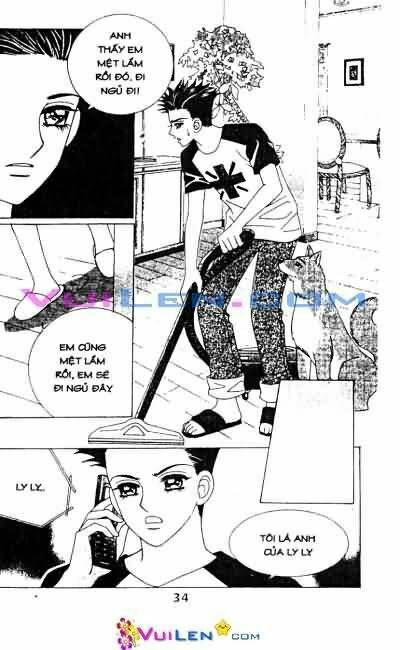 Mùa Ảo Vọng – Strange Pension Chapter 7 - Trang 2