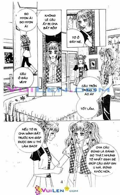 Mùa Ảo Vọng – Strange Pension Chapter 7 - Trang 2