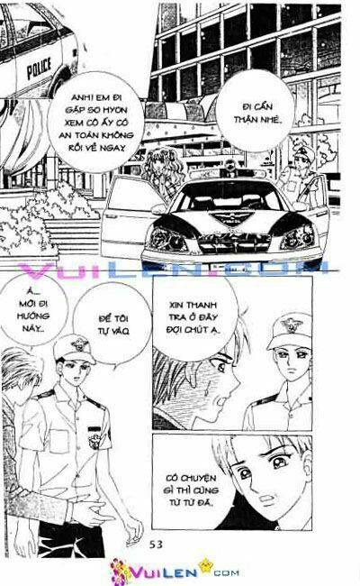 Mùa Ảo Vọng – Strange Pension Chapter 7 - Trang 2