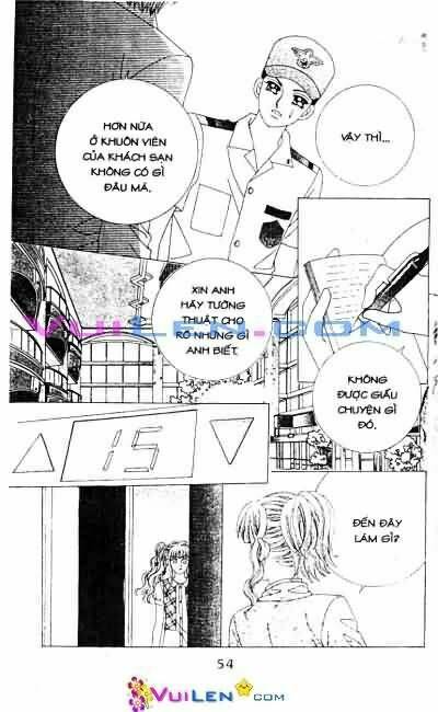 Mùa Ảo Vọng – Strange Pension Chapter 7 - Trang 2