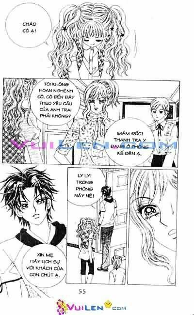 Mùa Ảo Vọng – Strange Pension Chapter 7 - Trang 2