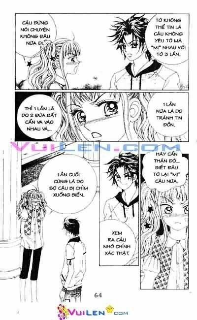 Mùa Ảo Vọng – Strange Pension Chapter 7 - Trang 2