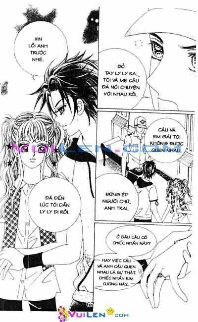 Mùa Ảo Vọng – Strange Pension Chapter 7 - Trang 2