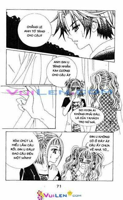 Mùa Ảo Vọng – Strange Pension Chapter 7 - Trang 2