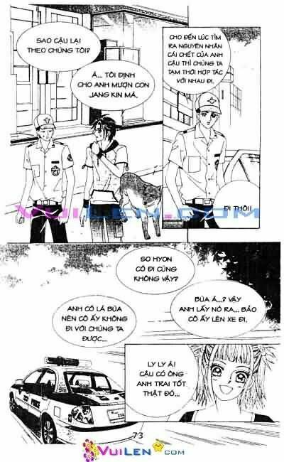 Mùa Ảo Vọng – Strange Pension Chapter 7 - Trang 2