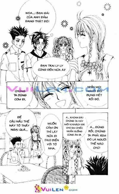 Mùa Ảo Vọng – Strange Pension Chapter 7 - Trang 2