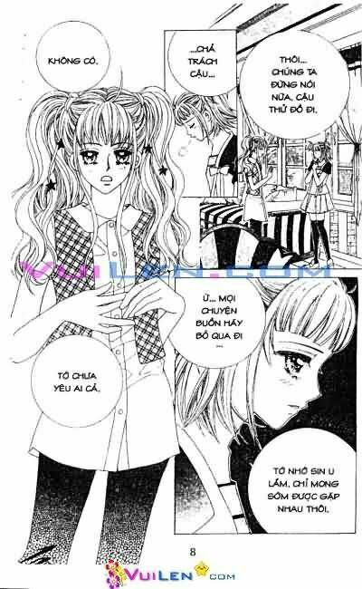 Mùa Ảo Vọng – Strange Pension Chapter 7 - Trang 2