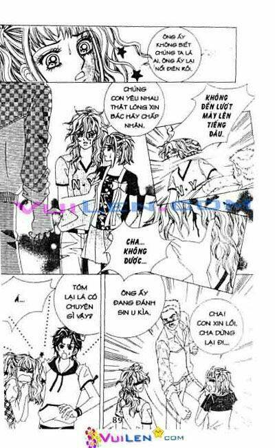 Mùa Ảo Vọng – Strange Pension Chapter 7 - Trang 2