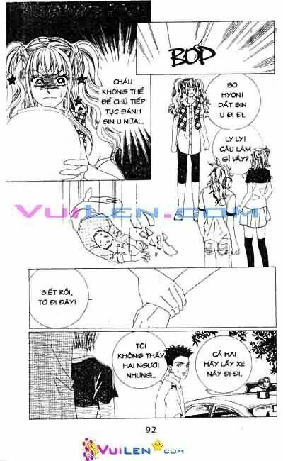 Mùa Ảo Vọng – Strange Pension Chapter 7 - Trang 2