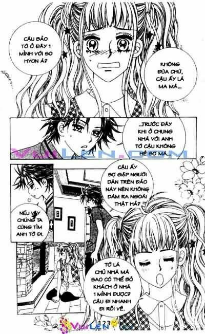 Mùa Ảo Vọng – Strange Pension Chapter 6 - Trang 2