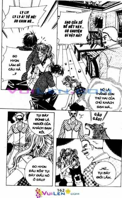 Mùa Ảo Vọng – Strange Pension Chapter 6 - Trang 2