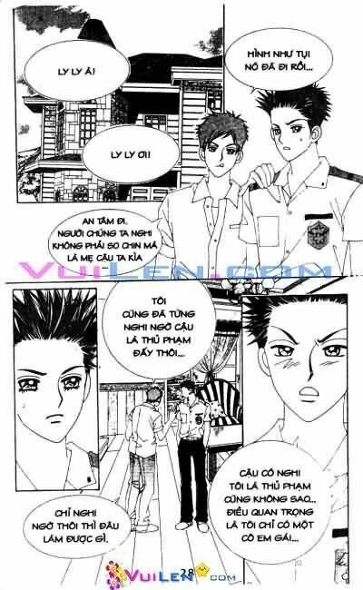 Mùa Ảo Vọng – Strange Pension Chapter 6 - Trang 2